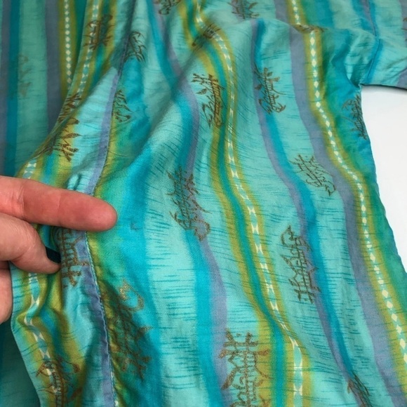 Vintage Paradise Hawaii Happi Coat Circa early 50’s - Picture 14 of 14